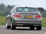BMW 750Li 2005 года (UK)